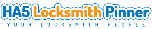 Logo HA5 Locksmith Pinner